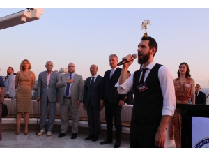 İzto’da Abd Ticaret Müsteşarlığının Yeni Ofisine Açılış