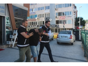 Yabancı Uyruklu Kadınlara Silah Zoruyla Fuhuş Yaptıran Şahıs Tutuklandı