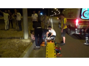 Siirt’te Trafik Kazası: 9 Yaralı