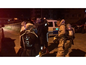 Tekirdağ’da 20 Tonluk Formik Asit Tankı Patladı