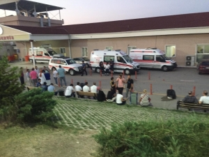 Başkent’te 60 Kişi Yemekten Zehirlendi