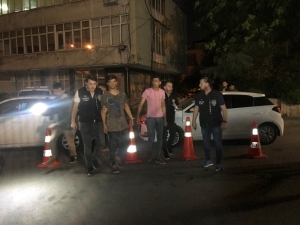 Fatih’teki Yabancı Uyruklu Kadını Öldüren Zanlılar Yakalandı