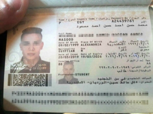 İş Yapmak İçin Buluştuğu Mısırlı Genç, 20 Bin Dolarını Çaldı