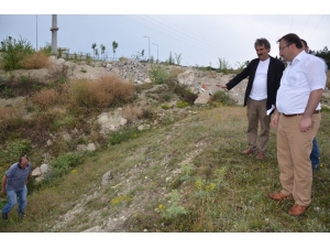 Emet Belediyesi Yol Yapım Çalışmaları