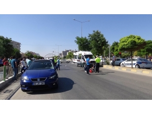 Otomobilin Çarptığı Suriyeli Çocuk Hayatını Kaybetti