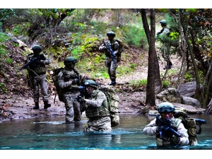 Irak’ın Kuzeyinde Etkisiz Hale Getirilen Terörist Sayısı 112’ye Ulaştı