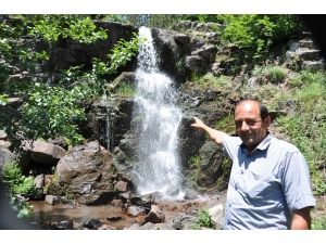 Martılı Şelalesi Keşfedilmeyi Bekliyor