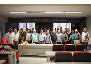 Menderes Belediyespor’da Yeni Dönem