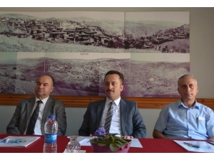 “Bilecik’te Neler Yapılabilir” Adlı Toplantı
