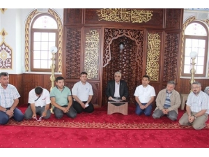 Bilecik’te Hac Seminerleri Devam Ediyor