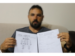 Avukattan İş Adamına Uçan Tekme