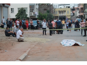 Mersin’deki Kadın Cinayetinin Zanlısı Yakalandı