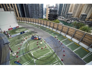 Türkiye’nin En İyi Drift Pilotları İzmit’te Sahne Alacak