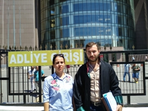 Eşini 19 Yerinden Bıçaklayan Sanığa 11 Yıl 8 Ay Hapis