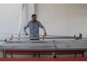 Kosgeb Desteğiyle Açtığı İş Yeriyle Bölgenin İhtiyacını Karşılıyor