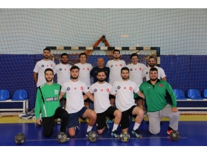 Akdeniz Üniversitesi Hentbol Takımı Avrupa Yolunda