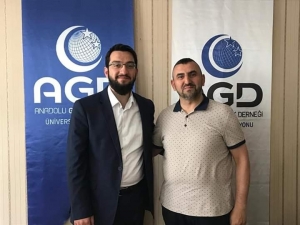 Anadolu Gençlik Derneği Bilecik Şube Başkanı Kılınç Oldu