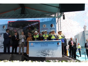 Bakan Dönmez: ’’Tek Bir Mobil Santralle 50 Bin Hanenin Elektrik İhtiyacını Karşılayacağız’’