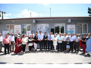 Kartepe Gebe Eğitim Sınıfı Açıldı