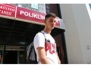 18 Yıl Sonra İlk Sesi Duydu