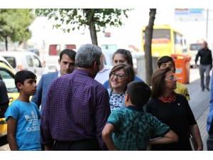 Şahin’den Yıkıcı Ailesine Jet Çözüm