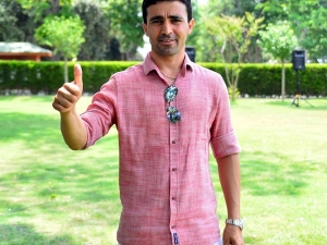 Ahmet Çelik: “Gazi Koşusu’nda 3-4 Tane Ciddi Rakibim Var”