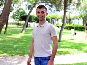 İlker Soyad: “Atıma Çok Güveniyorum”