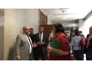 Abd Başkonsolosluğu İrtibat Görevlisi Metin Topuz’un Tutukluluk Halinin Devamına Karar Verildi