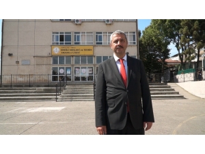 Mesleki Ve Teknik Anadolu Lisesi Yeni Öğrencilerini Bekliyor