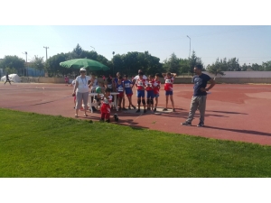 Diyarbakır’da Atletizm Festivali Sona Erdi