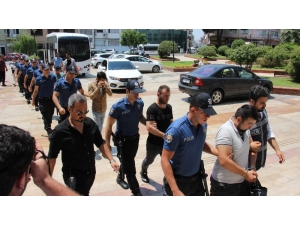 Olmayan Konteyneri 12 İlde 45 Kişiye Satıp 147 Bin Lira Vurgun Yaptılar