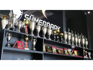 Tarihi Kupalar Gün Yüzüne Çıkarıldı