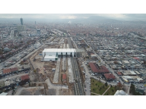 Mhp Konya Milletvekili Esin Kara: “Konya Yht Garı Ne Zaman Açılacak”