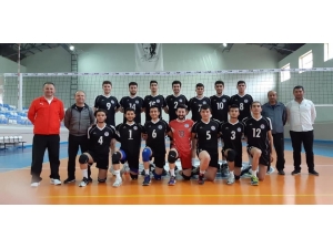 Melikgazi Belediyespor Veda Etti