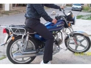 Şuhut Ta Motor Hırsızları Türedi