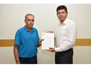 Başkan Özcan’dan Temizlik İşçilerine Teşekkür