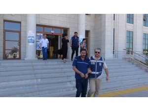 Hatay’da Fuhuş Operasyonu