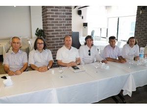 İl Milli Eğitim Müdür Vekili Murat Kapıcı;