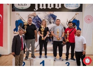 Bilecik Belediyesi Spor Kulübü Judo Takımından Büyük Başarı