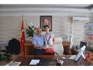 Dart Şampiyonasında Avrupa İkincisi Oldu