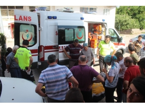 Otomobil Çarpan Çocuk Yaralandı