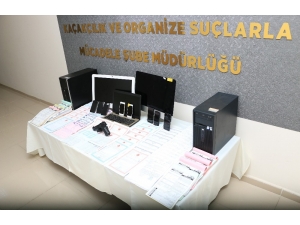 Bingöl’de 150 Milyonluk Tefeci Operasyonu: 13 Gözaltı