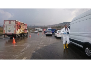 Sancaktepe Paşaköy Şile Bağlantı Yolu’nda Bir Kadın Yol Ortasında Pompalı Tüfekle Öldürüldü. Polis Cinayet Zanlısını Yakalamak İçin Çalışma Başlattı.