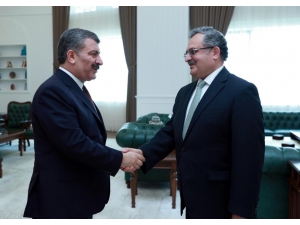 Bakan Koca’dan Pakistan İle İşbirliği Mesajı