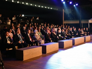 Cumhurbaşkanı Erdoğan, G20 Zirvesi’nde Düzenlenen Kültürel Programa Katıldı