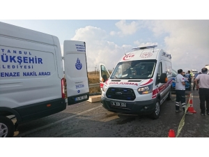 Sancaktepe’de Pompalı Tüfekle Öldürülen Kadının Kocası Tarafından Öldürüldüğü Tespit Edildi