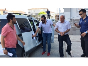 İlçe Vergi Dairesi Müdürü Rüşvet İddiasıyla Tutuklandı