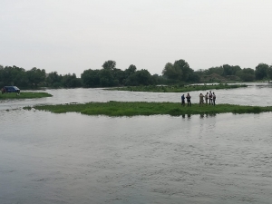 Balık Avladığı Nehirde Kayboldu