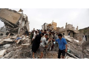 Yemen’e Koalisyon Güçlerinden Saldırı: 7 Ölü