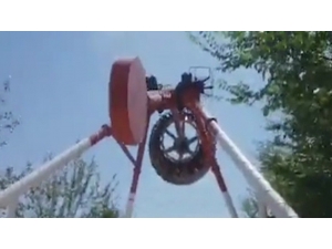 Lunapark Feci Kaza: 1 Ölü, 4 Yaralı
